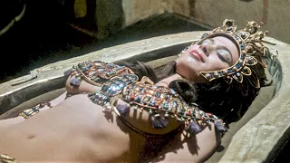 Perfectly Preserved Mummy Princess Is Sought Out To Be Resurrected By Archaeologist