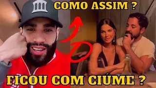 Gusttavo Lima com CIÚMES da Andressa Suita ? Comentários na web AGITAM os Fãs