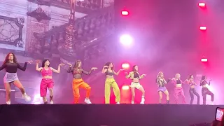 Pas le choix - Now United Forever United tour | Apenas Ria by Caroline