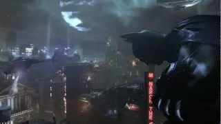 Batman: Arkham City - "Behind Blue Eyes" Music Video [Fan-Made]