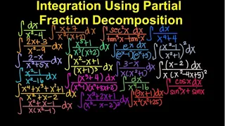 Integration Using Partial Fraction Decomposition (Case 2) (Live Stream)