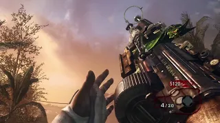 COD: Black Ops 1 Zombies - All Wonder Weapons Showcase