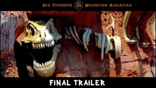 Big Thunder Mountain Railroad (A Disney Comic Dub Series) - Final Trailer