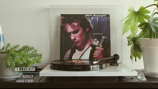 Jeff Buckley - Hallelujah #06 [Vinyl rip]