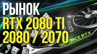 NVIDIA GeForce RTX 2080 Ti / 2080 / 2070