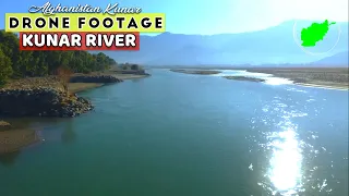 Kunar River | Afghanistan | Drone Footage | 2020 | HD