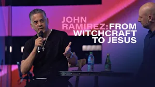 John Ramirez: From Witchcraft To Jesus | Frankie Mazzapica