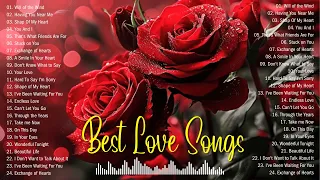 Best Love Songs 2024 - Beautiful Love Songs 80's 90's - Relaxing Love Songs 80's 90's