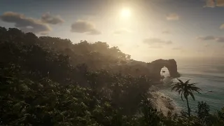 The Beauty of RDR 2 : Guarma