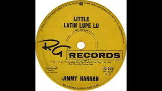 Jimmy Hannan - Little Latin Lupe Lu