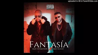 Alex Sensation - Fantasia (feat. Bad Bunny)