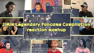 [BTS] JIMIN Legendary Fancams Compilation｜reaction mashup