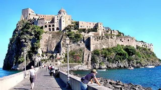 ISCHIA -Die Trauminsel bei wunderschönem Wetter