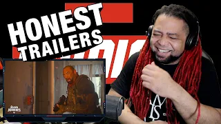 Honest Trailers: ARMY OF THE DEAD Reaction & Review!!