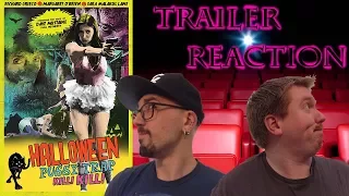 Halloween Pussy Trap Kill KIll Trailer Review