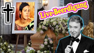 Live-Beerdigung 😭 Tragödie: Enkelin Peter Alexander, Lena Tragischer Tod