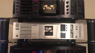 My Vintage Cassette Decks