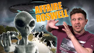 ROSWELL, LA VÉRITÉ SUR L'AFFAIRE