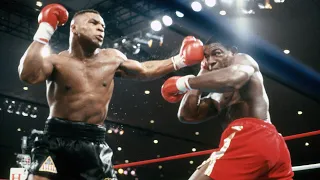 Mike Tyson vs. Frank Bruno - 1989 HD Highlights