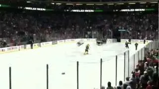 Minnesota Wild Shootout win over Chicago Blackhawks