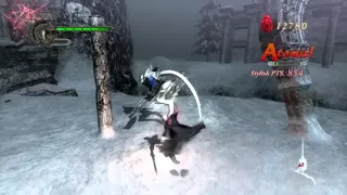 (OLD) Devil May Cry 4: Special Edition Nero/Dante NG Devil Hunter Speedrun in 1:30:45