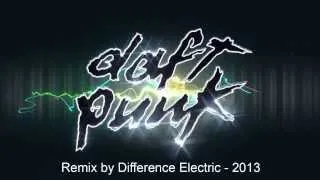 Daft Punk - Doin'it Right (Difference electric remix)