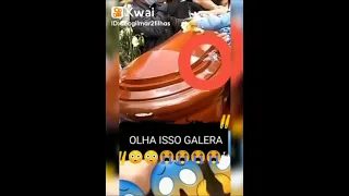 Veja isso aconteceu no velório de Marília mendonça#shorts