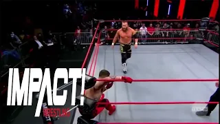 John Skyler vs Trey Miguel - Impact 12/16/21 Highlights