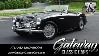 1959 Austin Healey 100 6   Gateway Classic Cars #2346 ATL