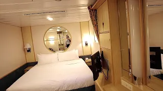 Mariner of the Seas Interior Cabin Tour (2024)