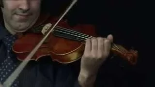Ali Salehipour: Caprice nr  1 in E Major,Paganini