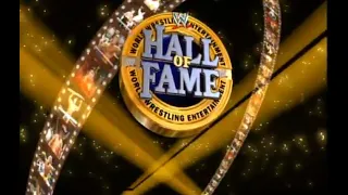 WWE - Hall of Fame Ceremony - 2005-04-02