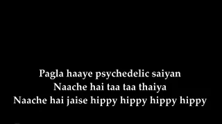 Trippy Trippy Lyrics || Bhoomi || Neha Kakkar || Badshah ft. Sunny Leone