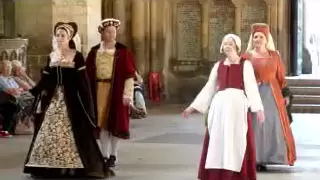 The Tudor Dance
