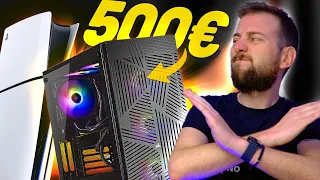 ORA NON HAI PIÙ BISOGNO DI PS5 O PC ECONOMICI!