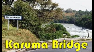 Uganda | Nile River | Karuma Bridge