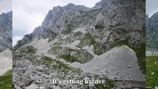 Bobotov Kuk: Climbing the Durmitor mountains in Montenegro!
