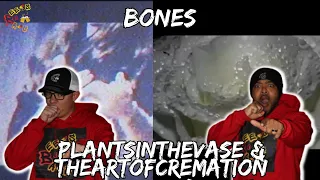 TALK ABOUT WELL VERSED!!! | Bones - Plantsinthevase & Theartofcremation Reaction