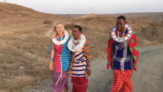 Maasai Lodge Tanzania - An authentic experience!