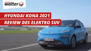 Der neue Hyundai Kona Elektro 2021 | Der beste Elektro-SUV auf dem Markt?! Test und Review Kona 2021