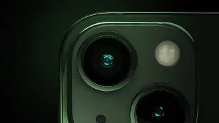 iPhone 13 & iPhone 13 Pro | Now in Green|Apple2