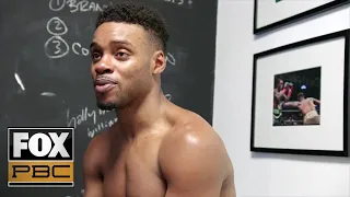 Shawn Porter, Errol Spence Jr. ramp up their workouts as fight approaches | FIGHT CAMP | PBC ON FOX