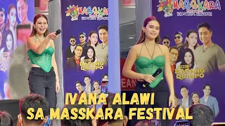 IVANA ALAWI IN BACOLOD CITY | KAPAMILYA CARAVAN | BATANG QUIAPO | MASSKARA FESTIVAL 2023