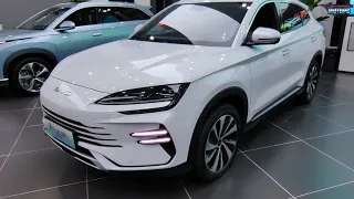 BYD Song PLUS 2023 - привезем из Китая