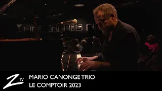 Mario Canonge Trio - Karnaval Blues - Le Comptoir 2023 - LIVE