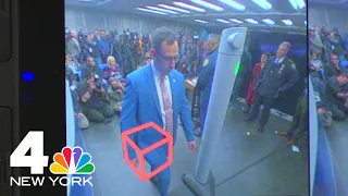 NYC unveils subway gun scanner pilot program: what to know | NBC New York