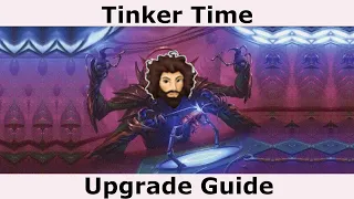 Mech's Deck Tech - MTG Commander - Tinker Time - Precon Upgrade Guide