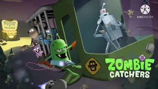 Охота на Зомби - Zombie Catchers