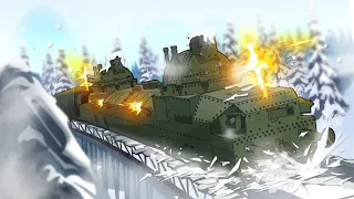 Why Does Russia insist on still using Armored Trains?