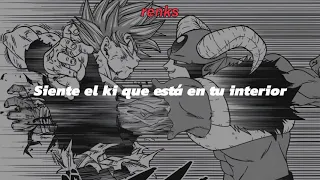 Dragon Ball Z Kai ; Let It Burn - OST | Sub Español